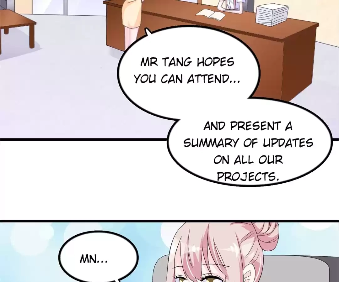 Delicate and Meek, Me? Chapter 106 page 35 - 