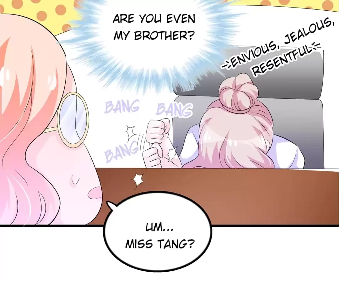 Delicate and Meek, Me? Chapter 106 page 43 - 