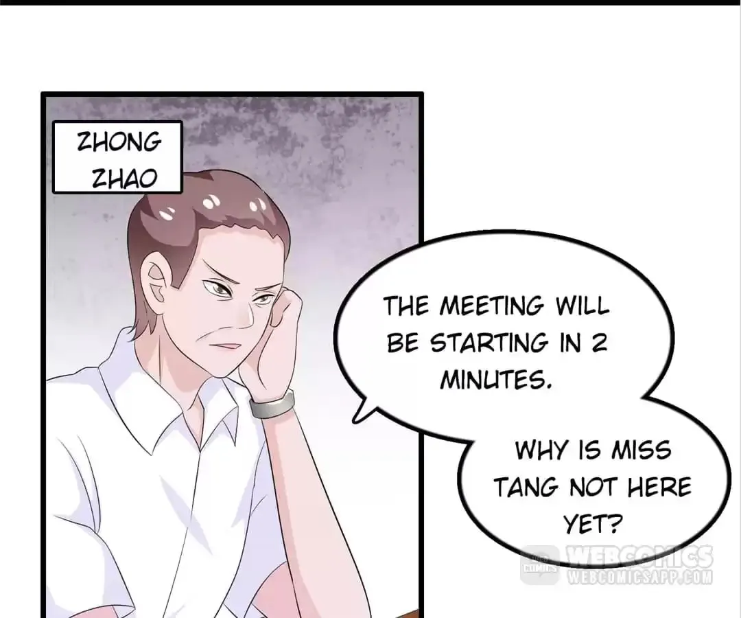 Delicate and Meek, Me? Chapter 107 page 2 - 