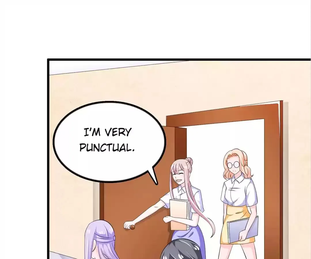 Delicate and Meek, Me? Chapter 107 page 11 - 