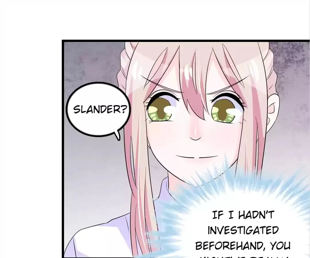 Delicate and Meek, Me? Chapter 107 page 23 - 