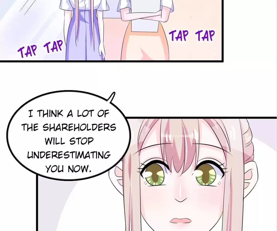 Delicate and Meek, Me? Chapter 107 page 32 - 