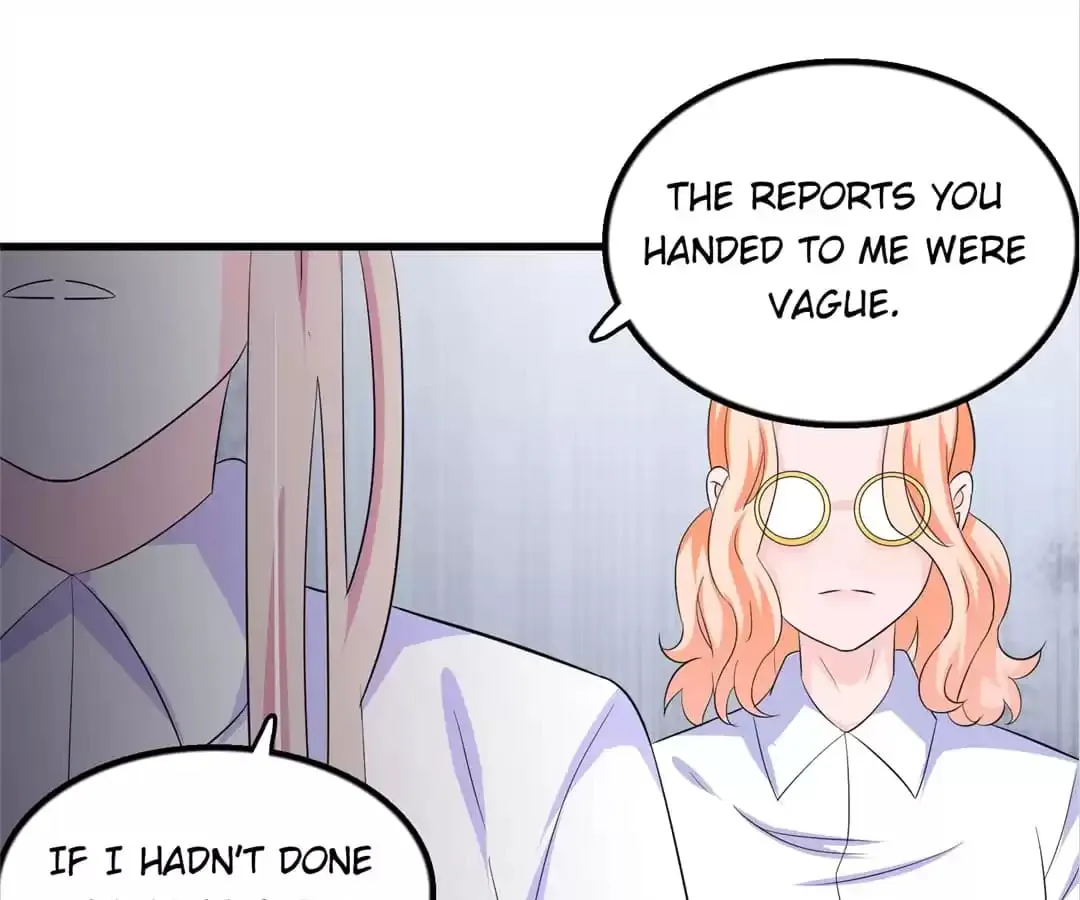 Delicate and Meek, Me? Chapter 107 page 37 - 