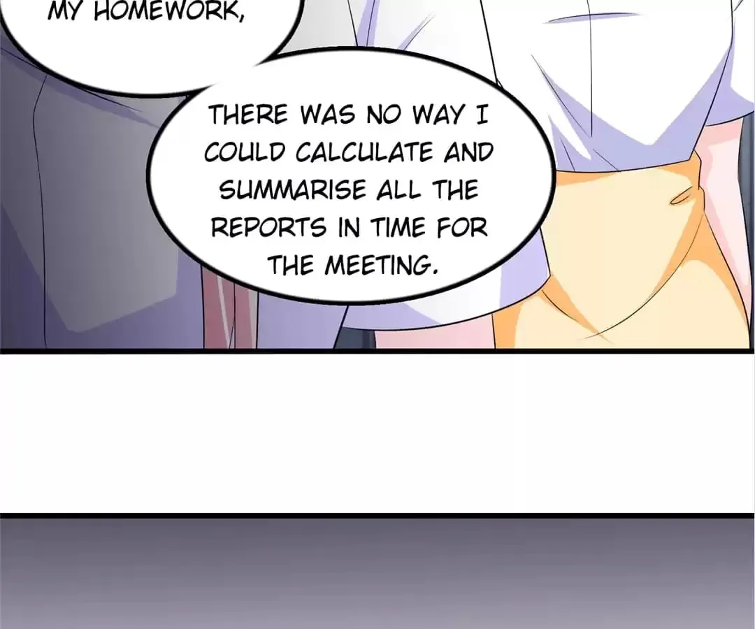 Delicate and Meek, Me? Chapter 107 page 38 - 