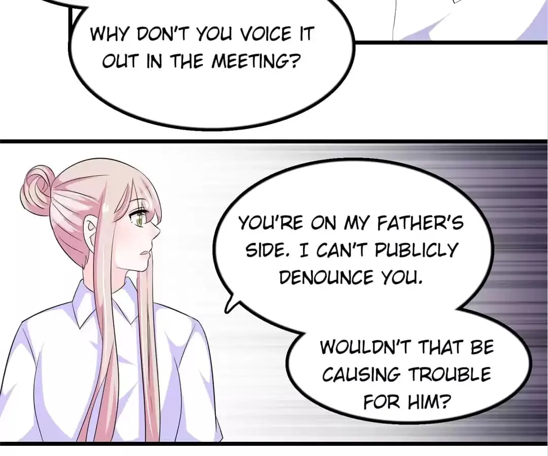 Delicate and Meek, Me? Chapter 107 page 41 - 