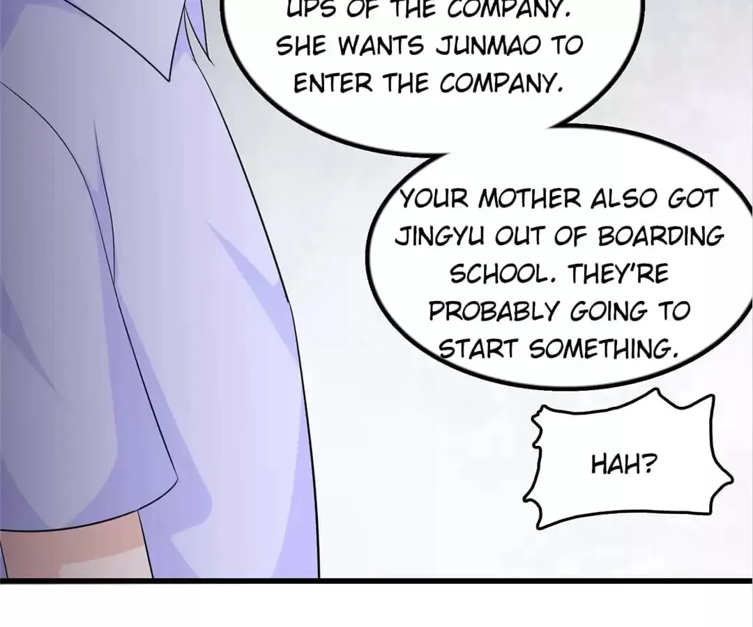 Delicate and Meek, Me? Chapter 108 page 15 - 