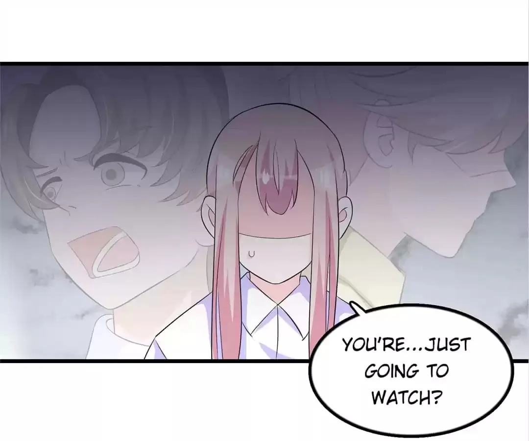 Delicate and Meek, Me? Chapter 108 page 17 - 