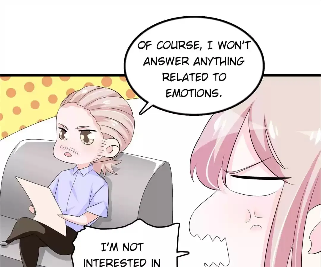 Delicate and Meek, Me? Chapter 108 page 22 - 