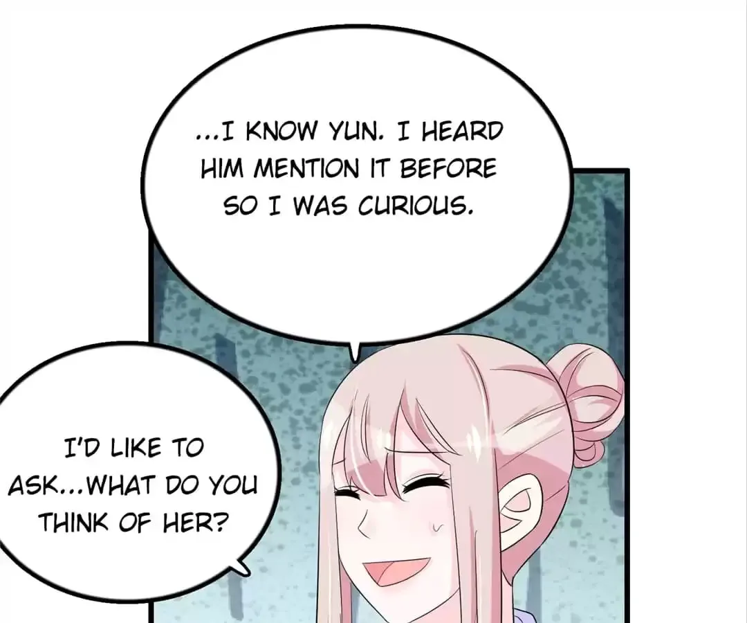 Delicate and Meek, Me? Chapter 108 page 28 - 
