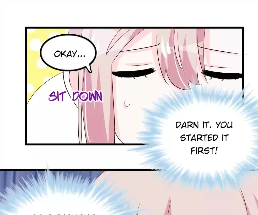 Delicate and Meek, Me? Chapter 108 page 47 - 