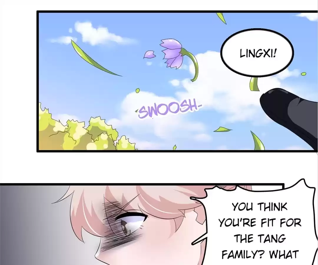 Delicate and Meek, Me? Chapter 109 page 19 - 