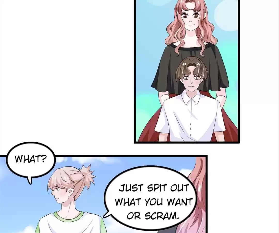Delicate and Meek, Me? Chapter 109 page 21 - 