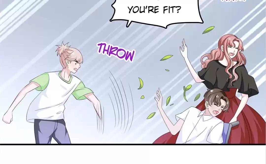 Delicate and Meek, Me? Chapter 109 page 28 - 
