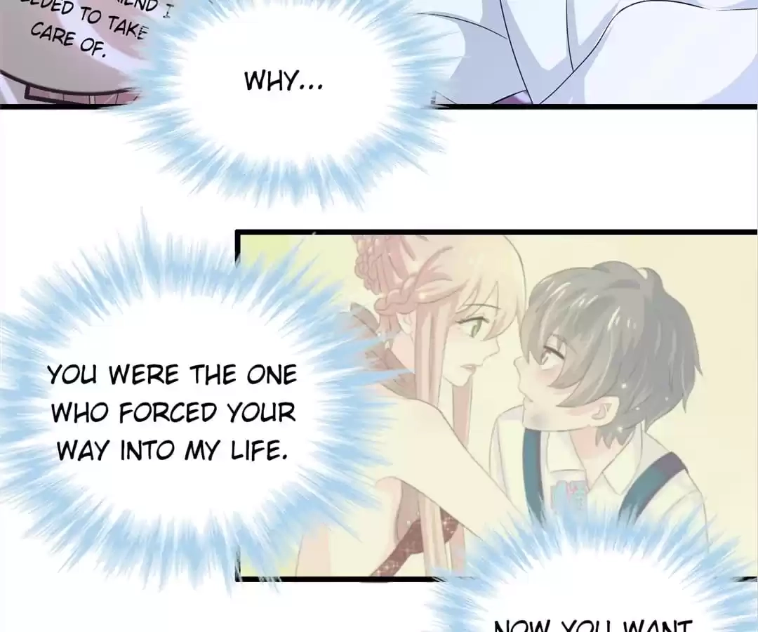 Delicate and Meek, Me? Chapter 109 page 37 - 