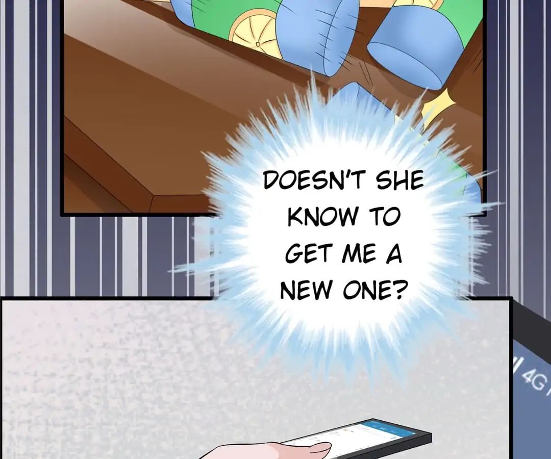 Delicate and Meek, Me? Chapter 11 page 31 - 