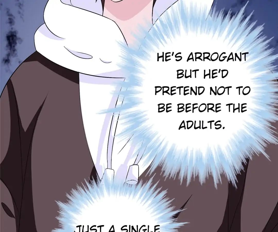 Delicate and Meek, Me? Chapter 11 page 8 - 