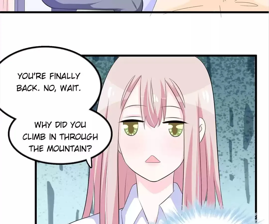 Delicate and Meek, Me? Chapter 110 page 21 - 