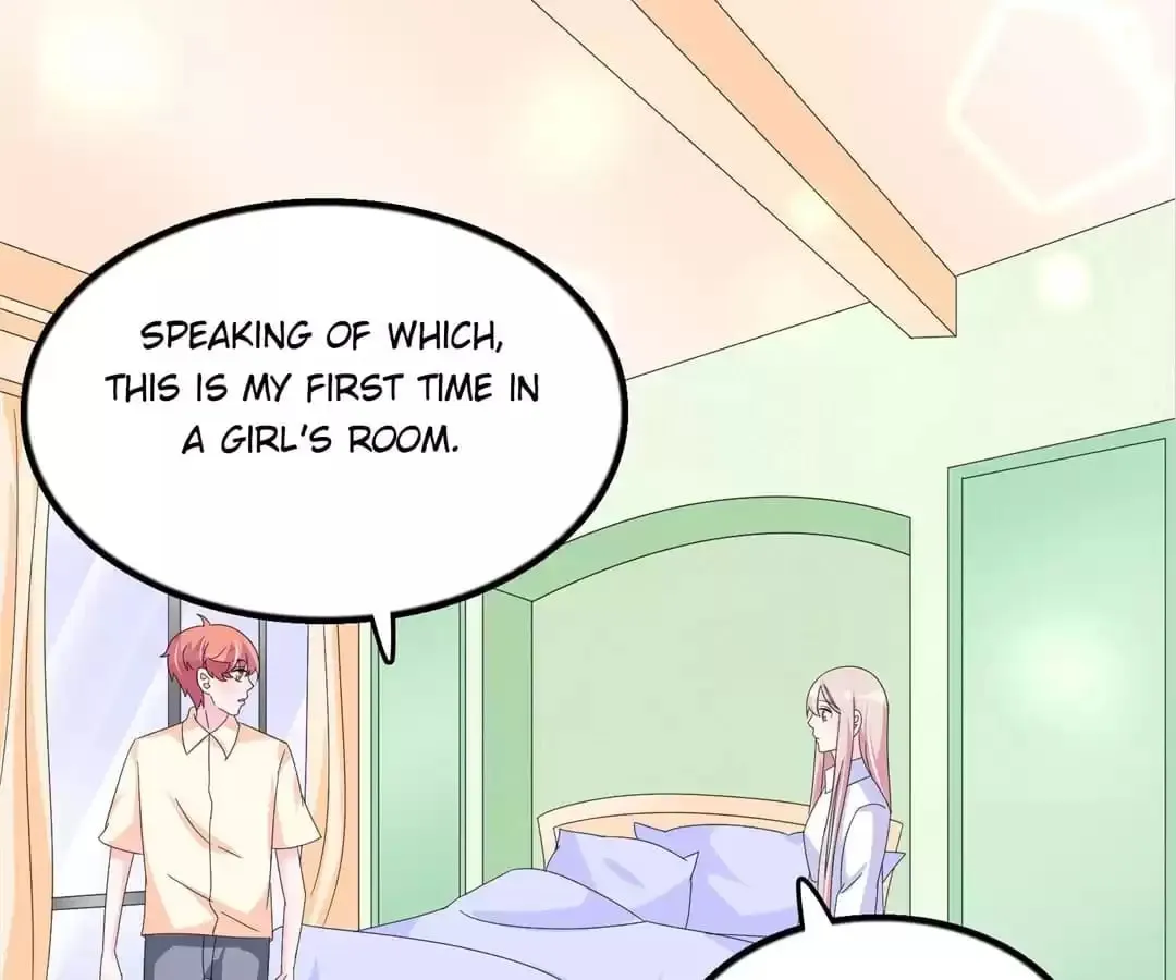 Delicate and Meek, Me? Chapter 110 page 24 - 