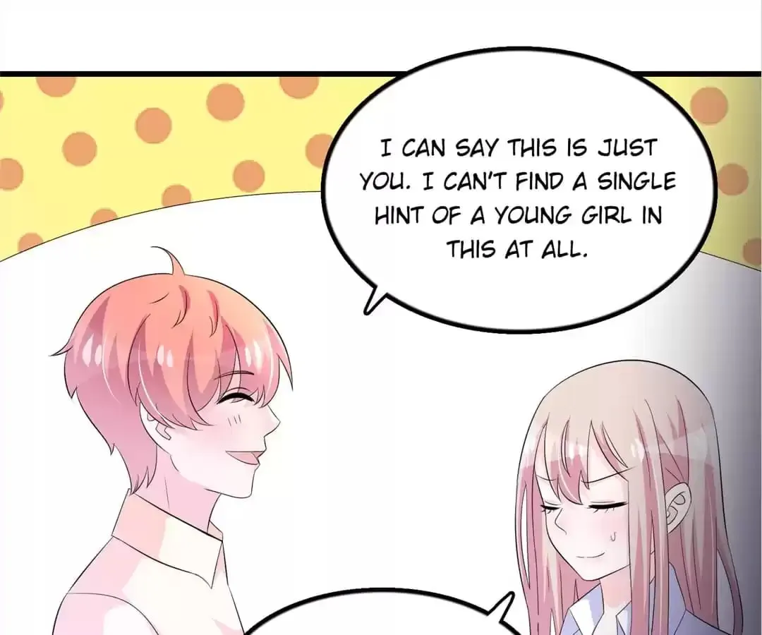 Delicate and Meek, Me? Chapter 110 page 29 - 