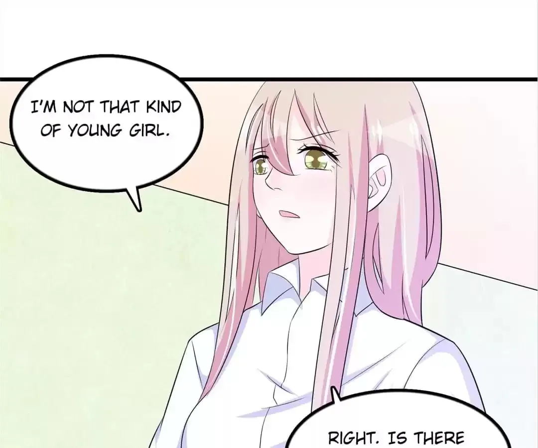 Delicate and Meek, Me? Chapter 110 page 31 - 