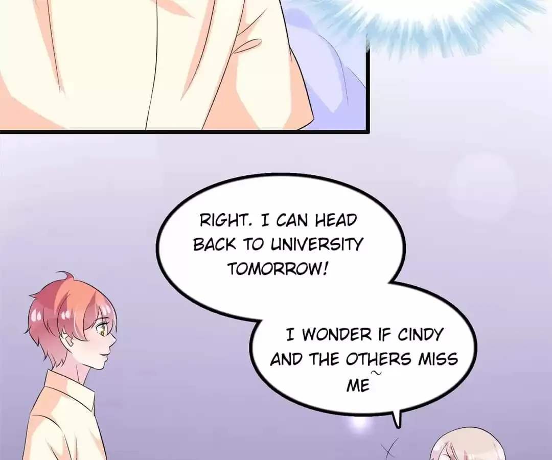 Delicate and Meek, Me? Chapter 110 page 38 - 