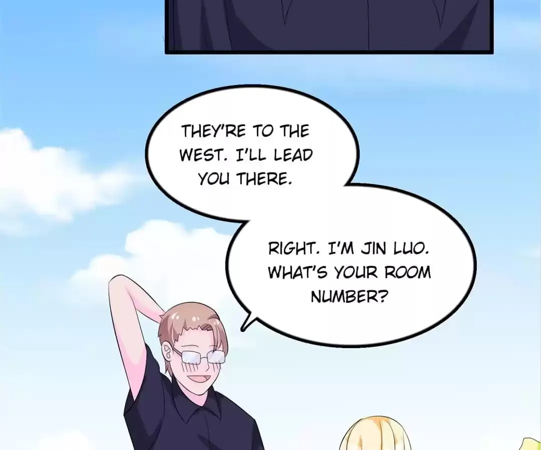 Delicate and Meek, Me? Chapter 110 page 54 - 