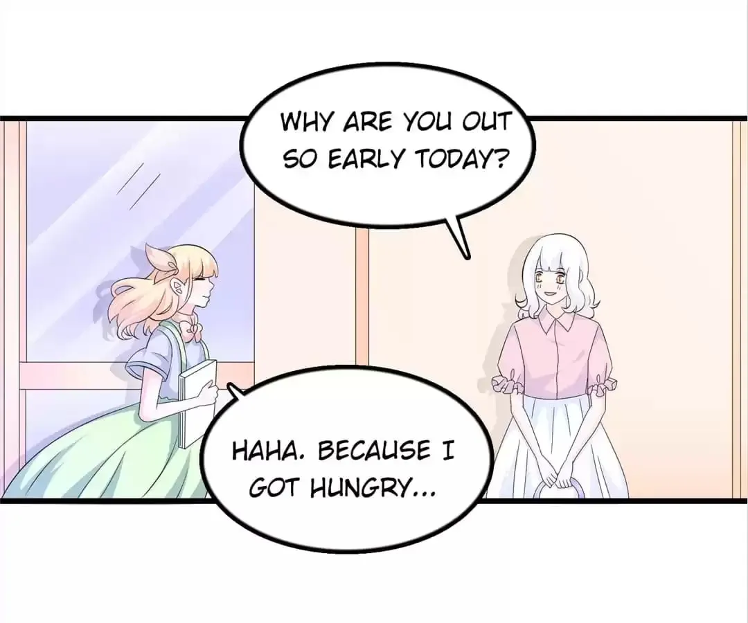 Delicate and Meek, Me? Chapter 111 page 21 - 