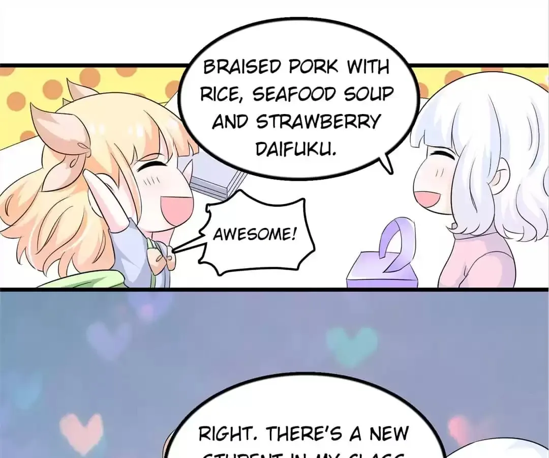 Delicate and Meek, Me? Chapter 111 page 24 - 