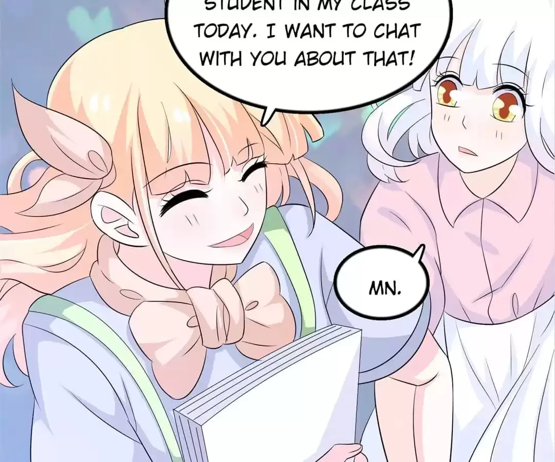 Delicate and Meek, Me? Chapter 111 page 25 - 