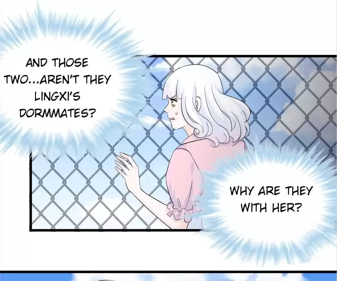 Delicate and Meek, Me? Chapter 111 page 38 - 
