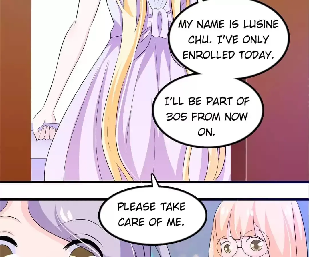 Delicate and Meek, Me? Chapter 111 page 9 - 