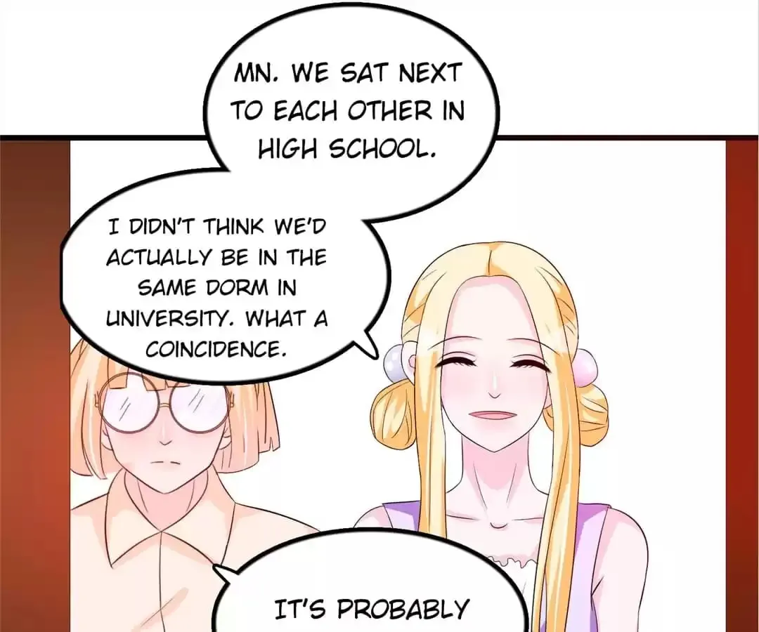 Delicate and Meek, Me? Chapter 112 page 29 - 