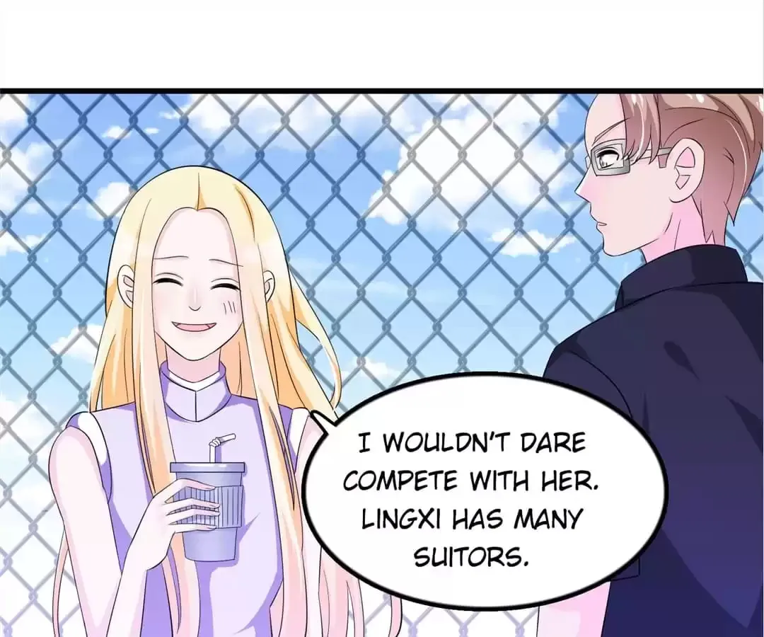 Delicate and Meek, Me? Chapter 113 page 21 - 