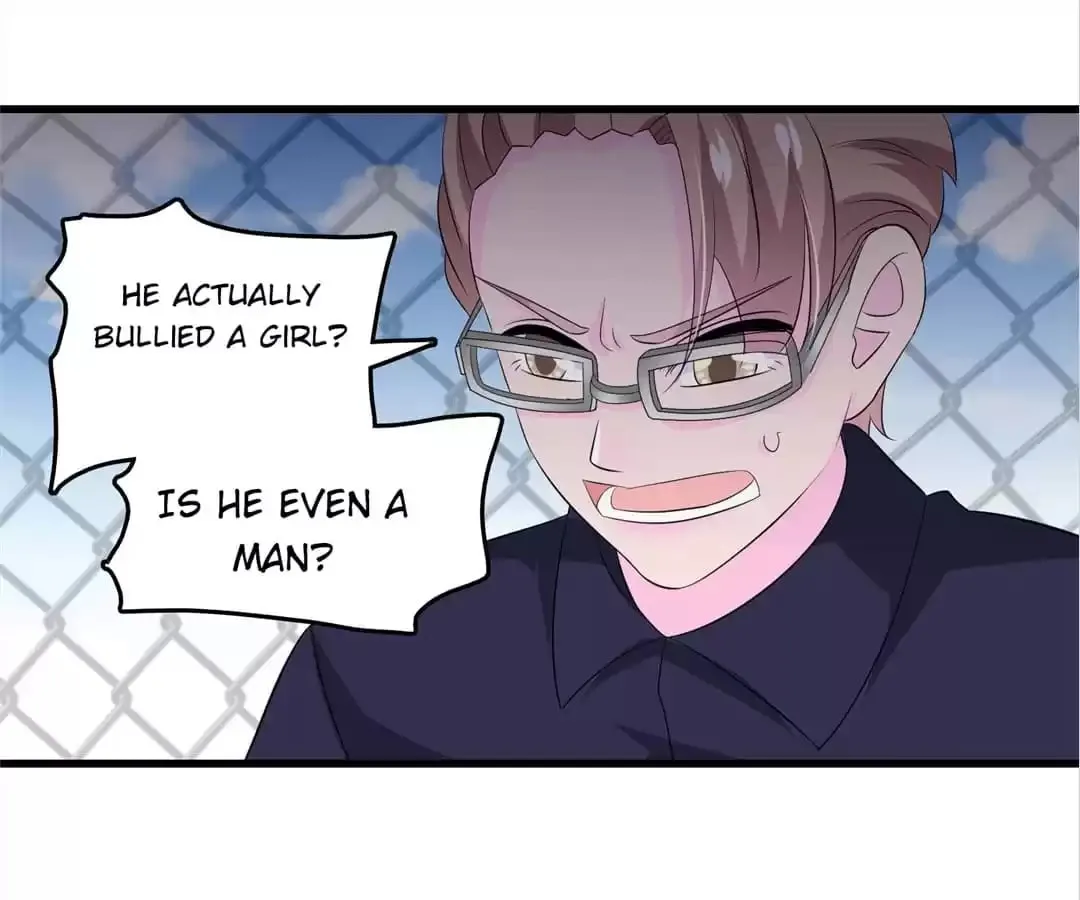 Delicate and Meek, Me? Chapter 113 page 27 - 