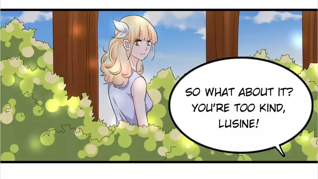 Delicate and Meek, Me? Chapter 113 page 30 - 