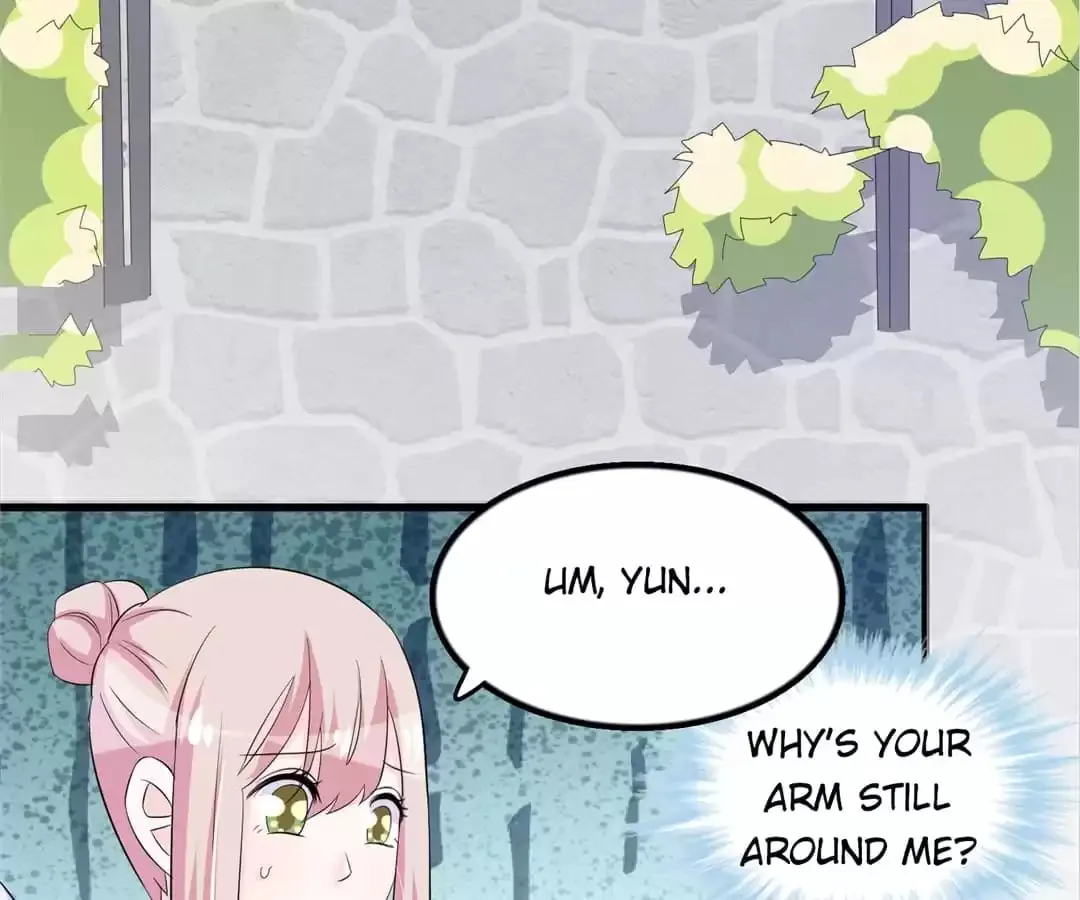 Delicate and Meek, Me? Chapter 113 page 35 - 