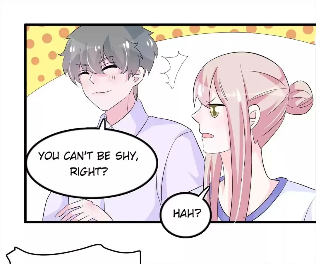 Delicate and Meek, Me? Chapter 113 page 37 - 
