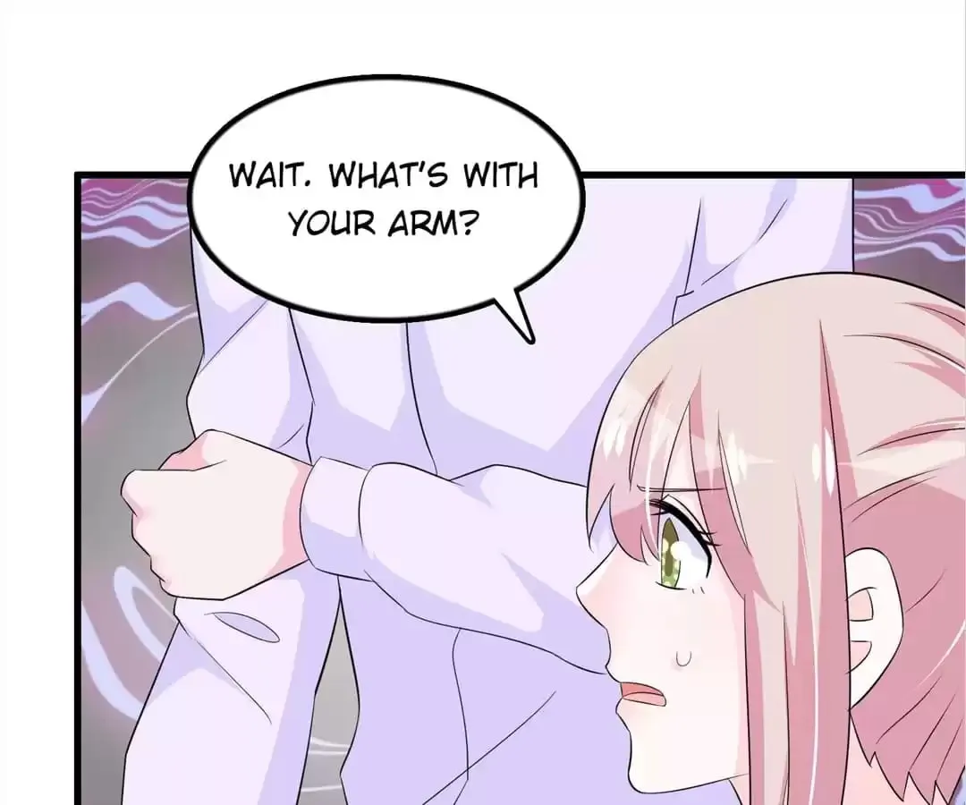 Delicate and Meek, Me? Chapter 113 page 41 - 