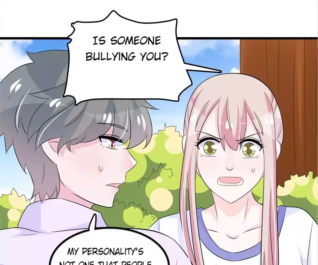 Delicate and Meek, Me? Chapter 113 page 47 - 