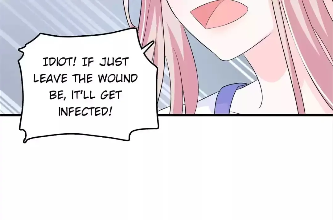 Delicate and Meek, Me? Chapter 113 page 49 - 