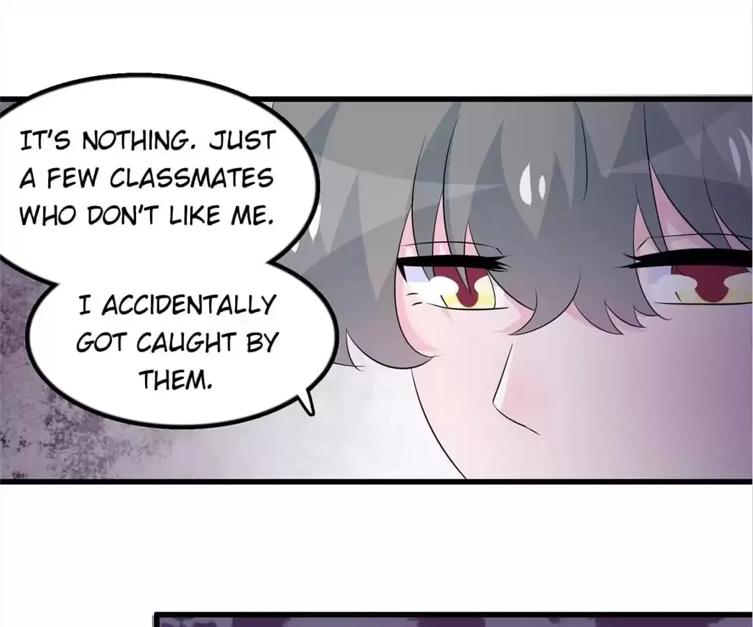 Delicate and Meek, Me? Chapter 114 page 15 - 