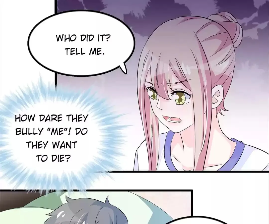 Delicate and Meek, Me? Chapter 114 page 16 - 