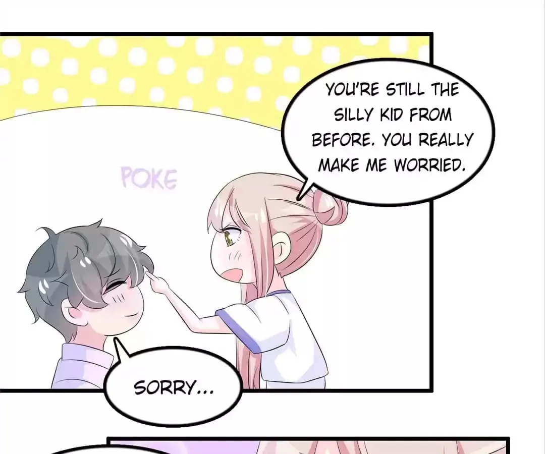 Delicate and Meek, Me? Chapter 114 page 20 - 