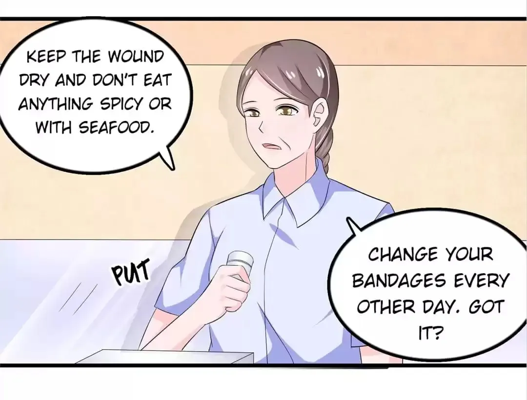 Delicate and Meek, Me? Chapter 114 page 3 - 