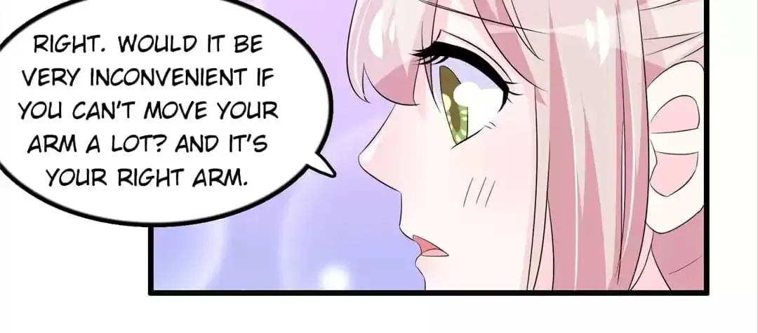 Delicate and Meek, Me? Chapter 114 page 21 - 