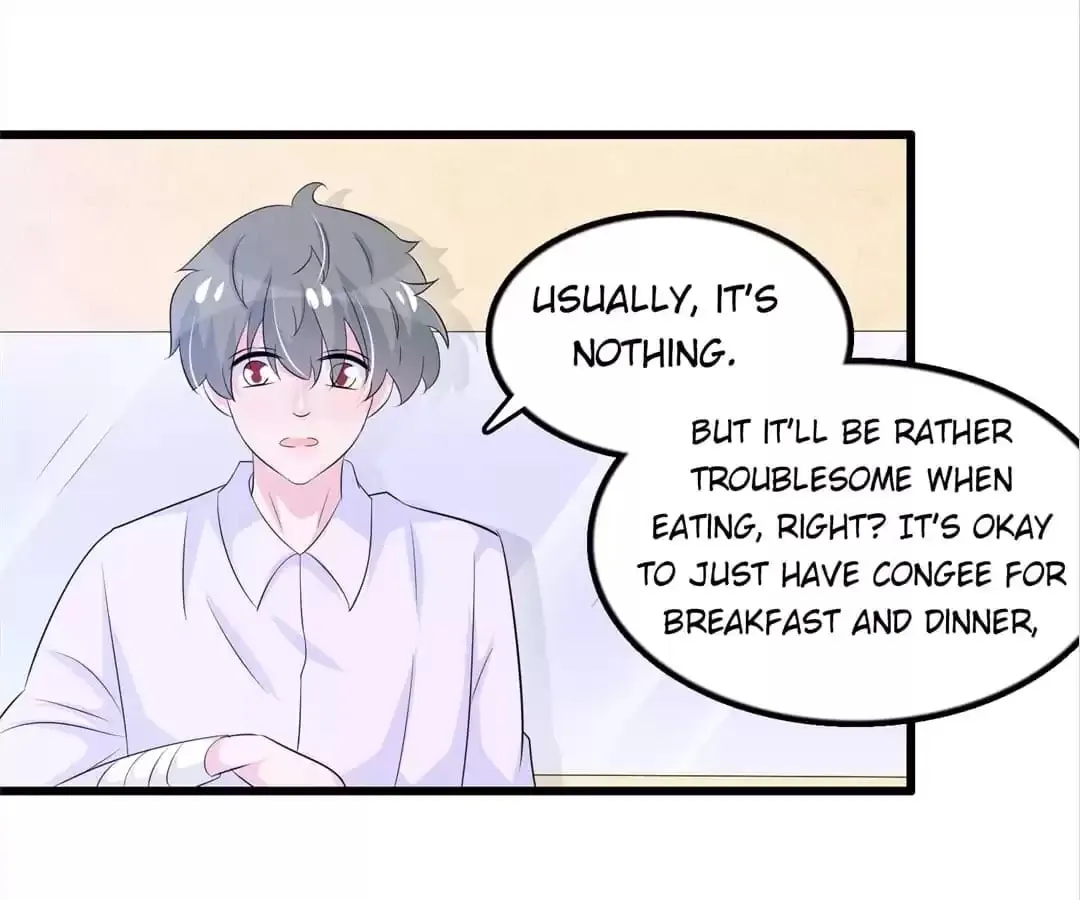 Delicate and Meek, Me? Chapter 114 page 22 - 