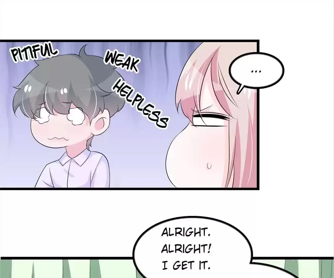 Delicate and Meek, Me? Chapter 114 page 24 - 