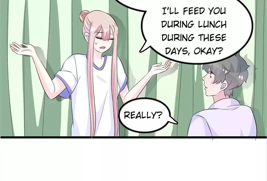 Delicate and Meek, Me? Chapter 114 page 25 - 