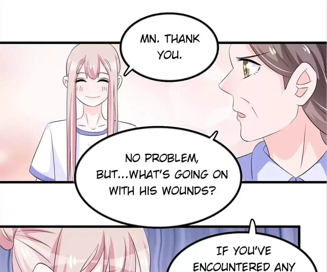 Delicate and Meek, Me? Chapter 114 page 4 - 