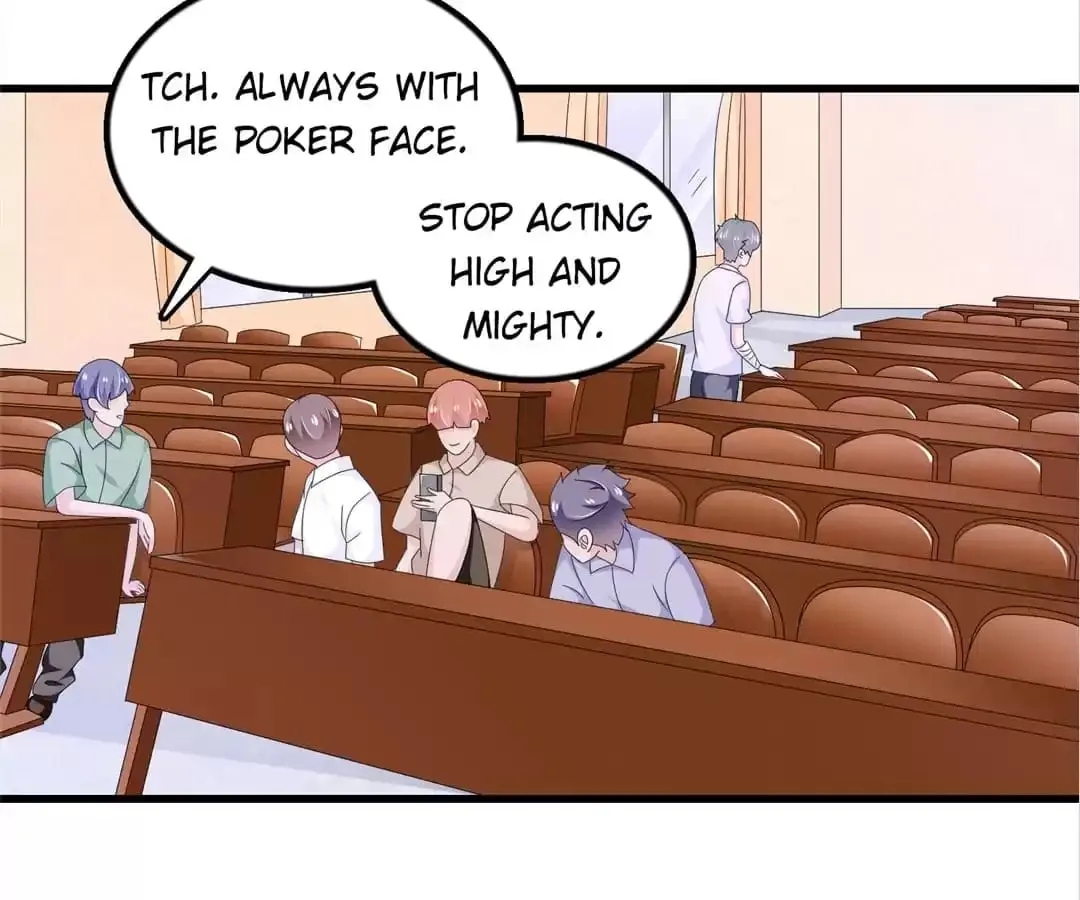 Delicate and Meek, Me? Chapter 114 page 33 - 